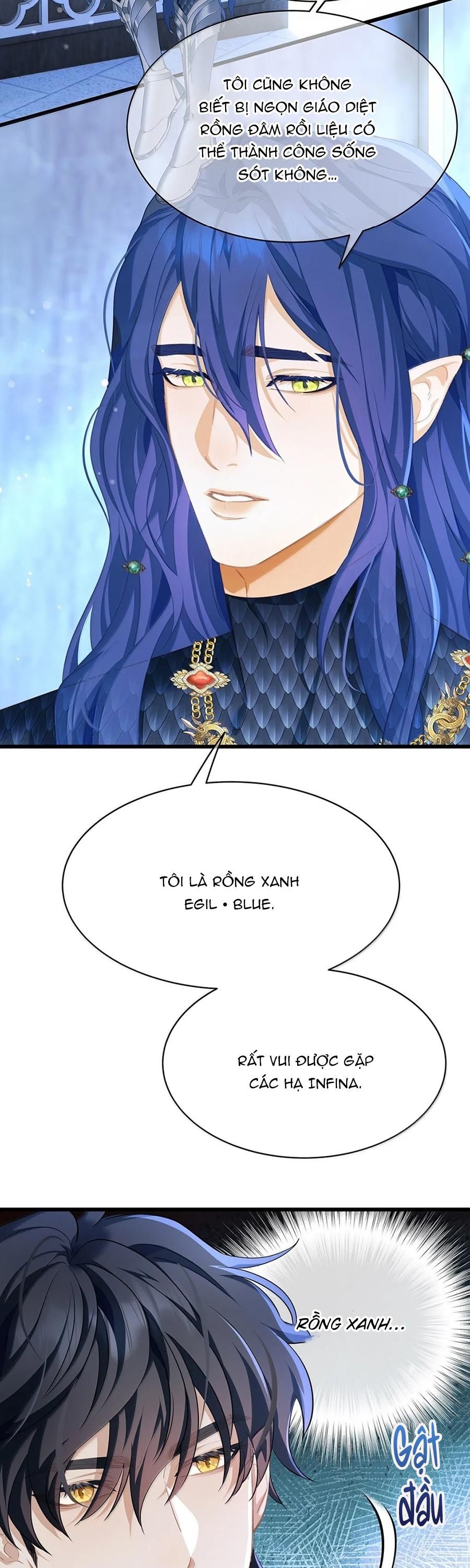 đọc truyện Tôi Tái Sinh Thành Tiểu Ác Long Của Hoàng Tử Điện Hạ Chương 91 ảnh 16 tại Thiên Thai Truyện