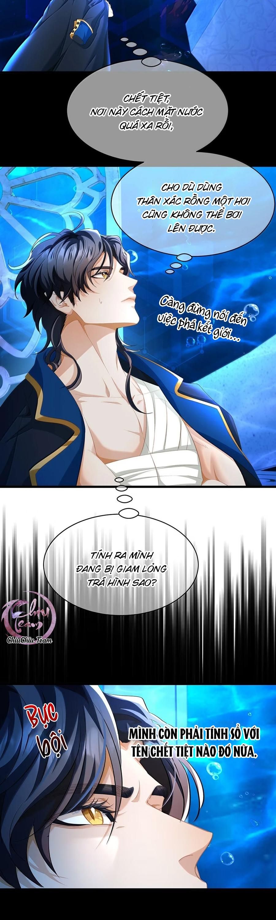 đọc truyện Tôi Tái Sinh Thành Tiểu Ác Long Của Hoàng Tử Điện Hạ Chương 91 ảnh 19 tại Thiên Thai Truyện