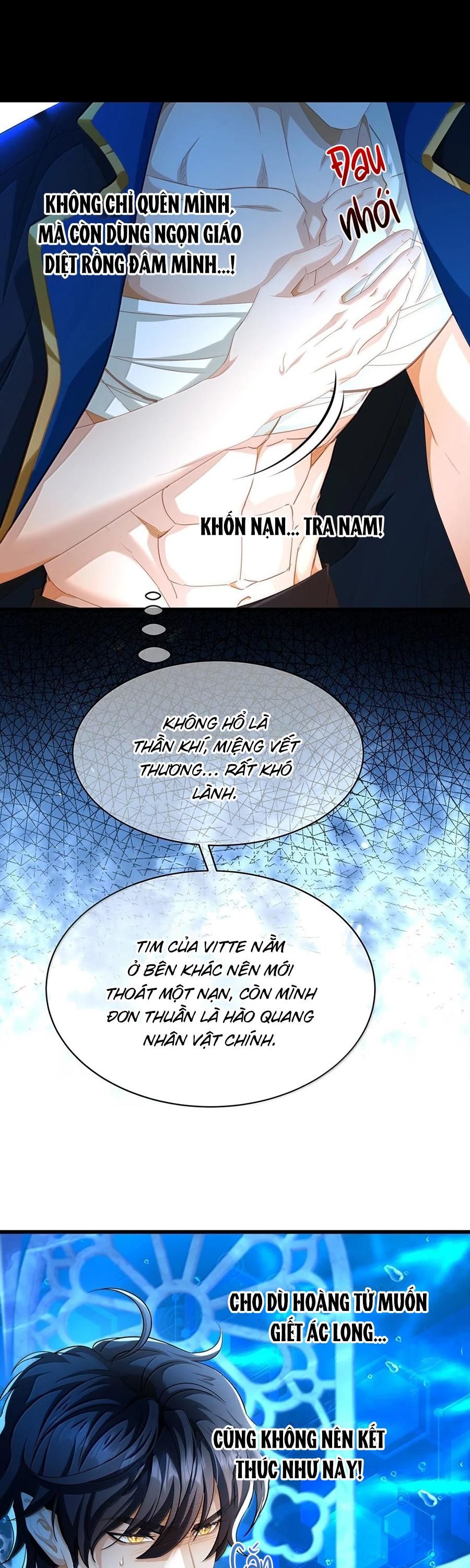 đọc truyện Tôi Tái Sinh Thành Tiểu Ác Long Của Hoàng Tử Điện Hạ Chương 91 ảnh 20 tại Thiên Thai Truyện