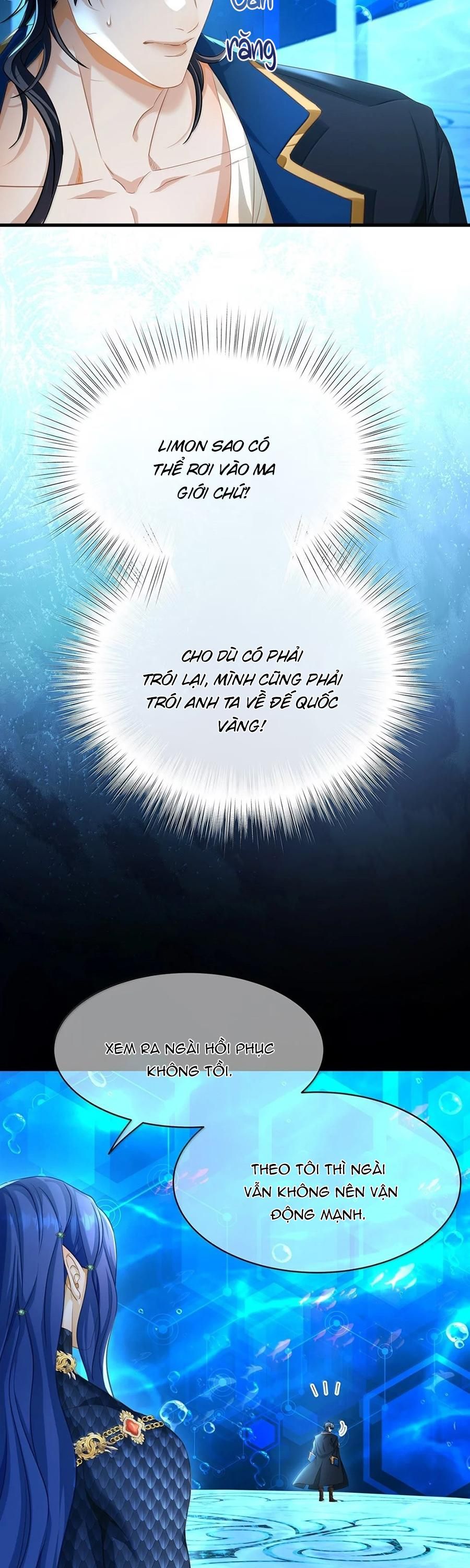 đọc truyện Tôi Tái Sinh Thành Tiểu Ác Long Của Hoàng Tử Điện Hạ Chương 91 ảnh 21 tại Thiên Thai Truyện