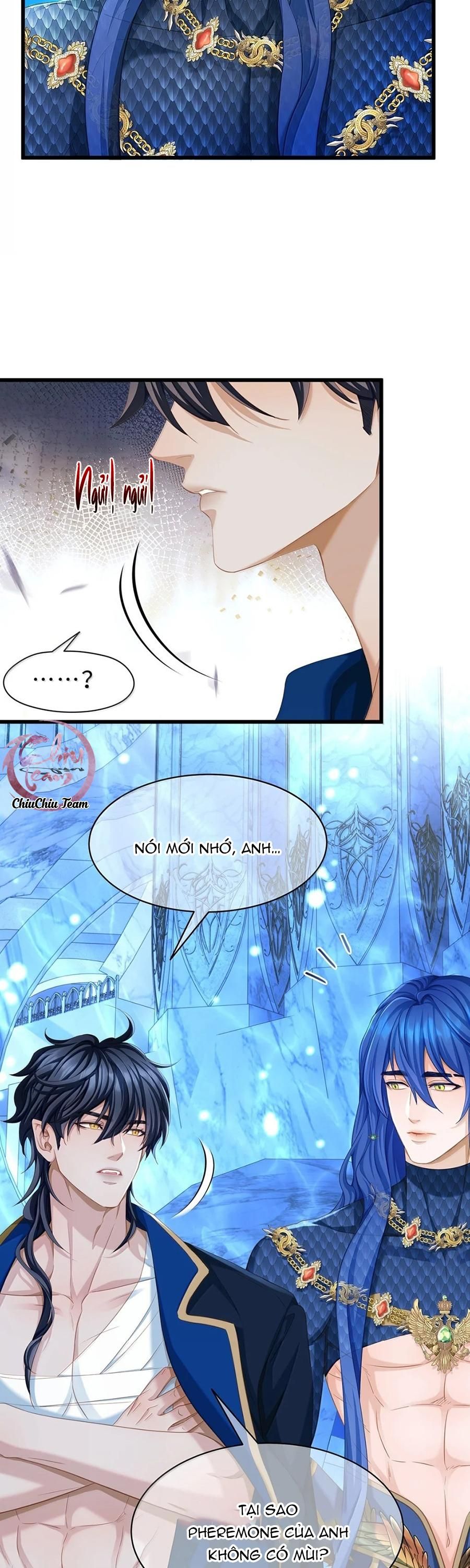 đọc truyện Tôi Tái Sinh Thành Tiểu Ác Long Của Hoàng Tử Điện Hạ Chương 91 ảnh 23 tại Thiên Thai Truyện