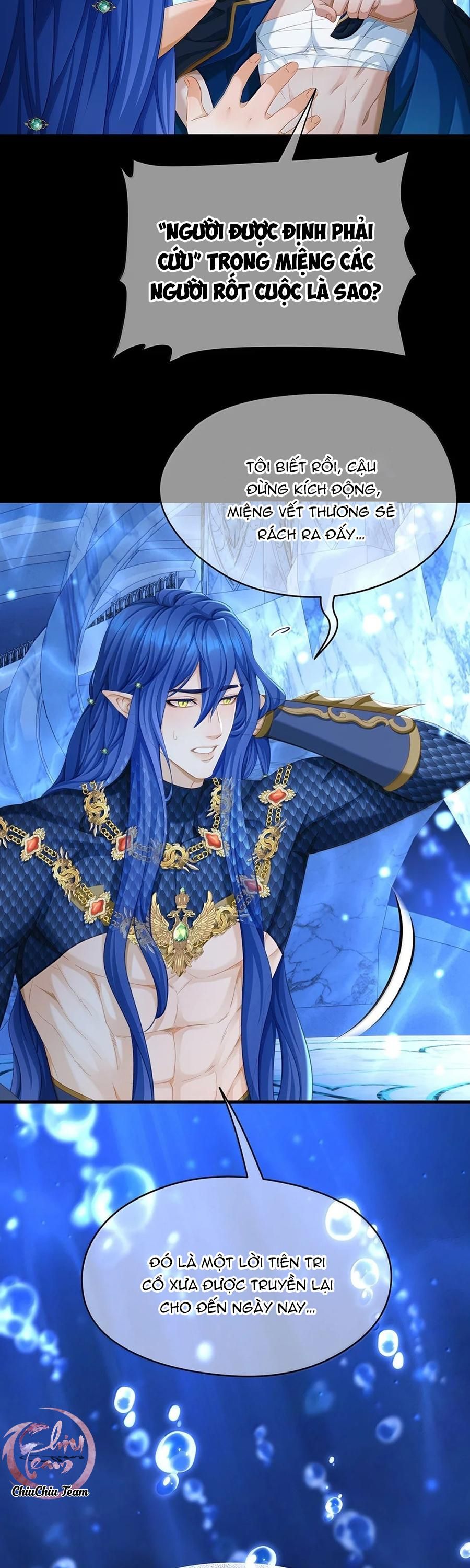 đọc truyện Tôi Tái Sinh Thành Tiểu Ác Long Của Hoàng Tử Điện Hạ Chương 91 ảnh 26 tại Thiên Thai Truyện