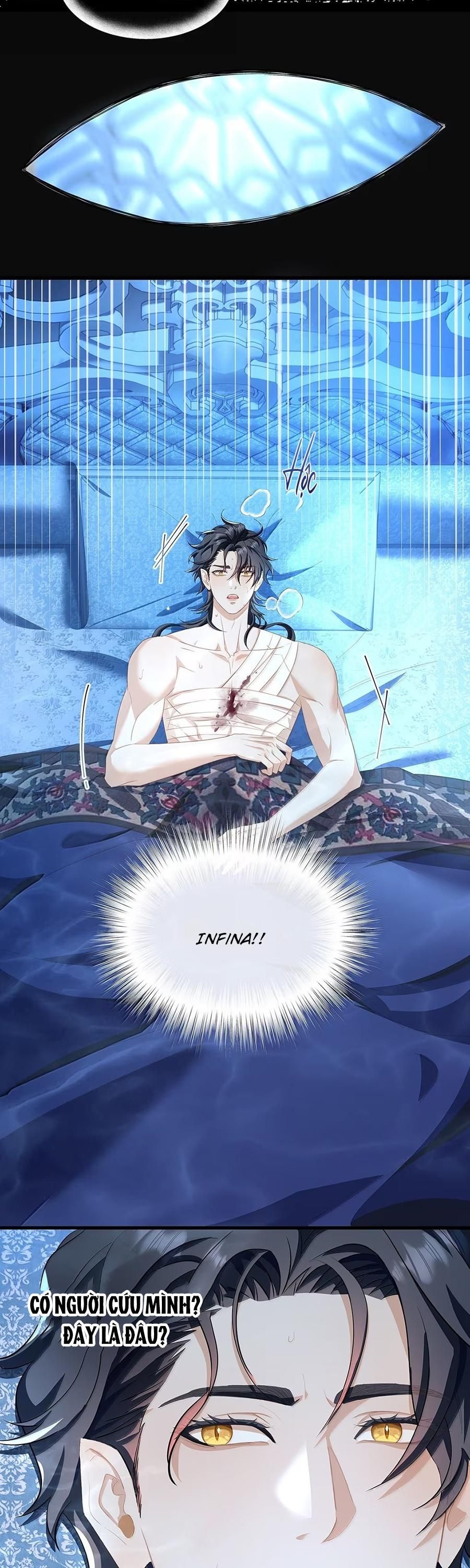 đọc truyện Tôi Tái Sinh Thành Tiểu Ác Long Của Hoàng Tử Điện Hạ Chương 91 ảnh 5 tại Thiên Thai Truyện