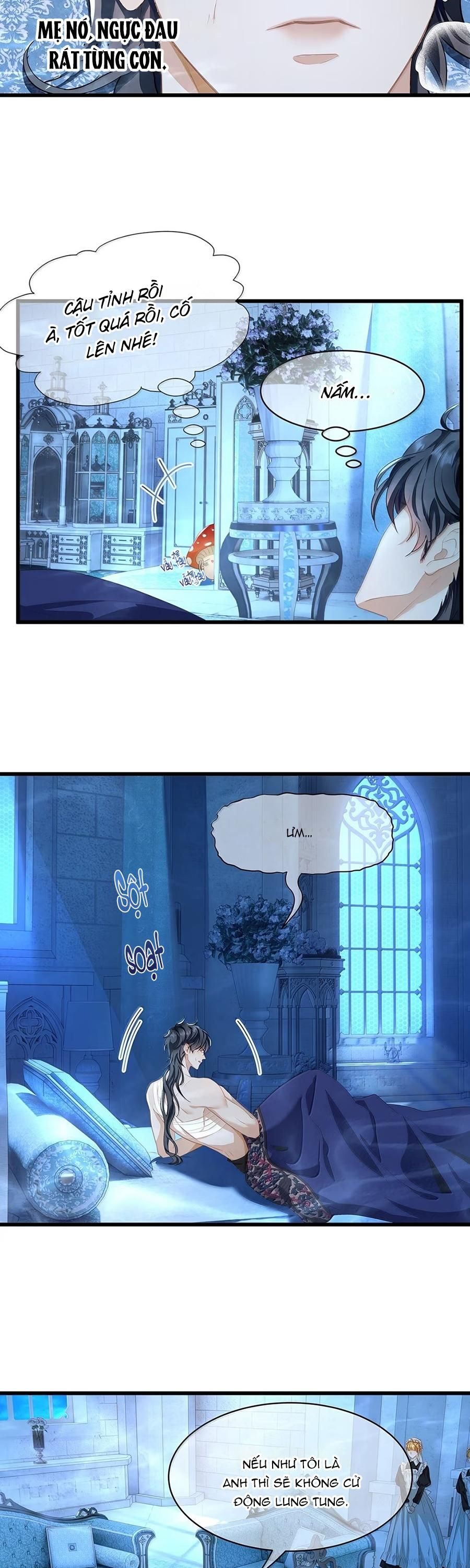 đọc truyện Tôi Tái Sinh Thành Tiểu Ác Long Của Hoàng Tử Điện Hạ Chương 91 ảnh 6 tại Thiên Thai Truyện