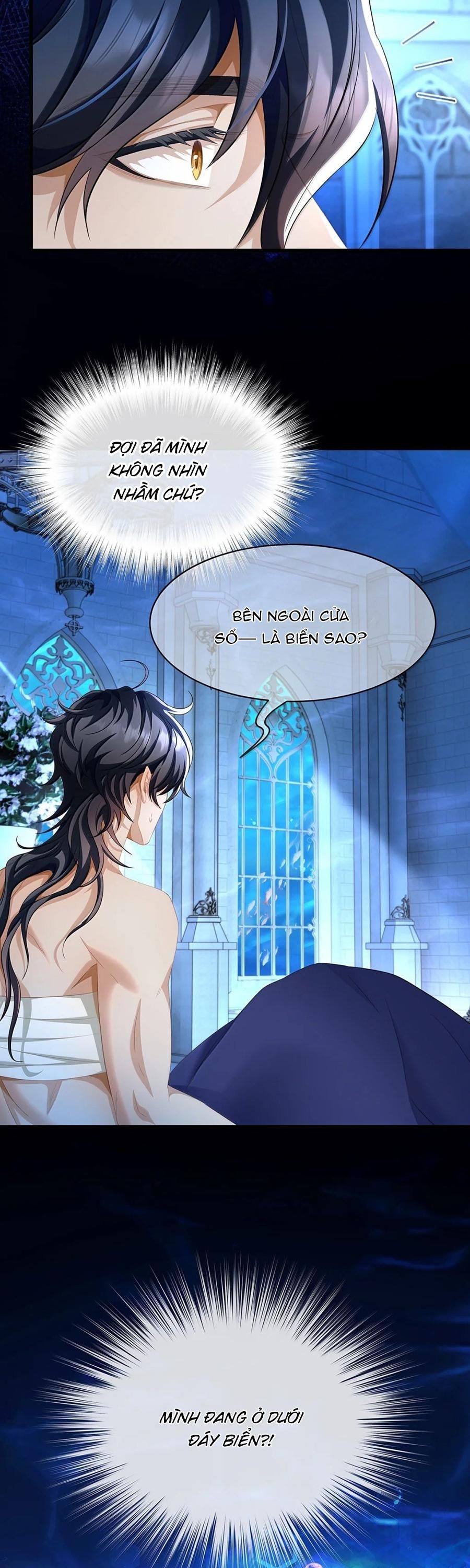 đọc truyện Tôi Tái Sinh Thành Tiểu Ác Long Của Hoàng Tử Điện Hạ Chương 91 ảnh 8 tại Thiên Thai Truyện