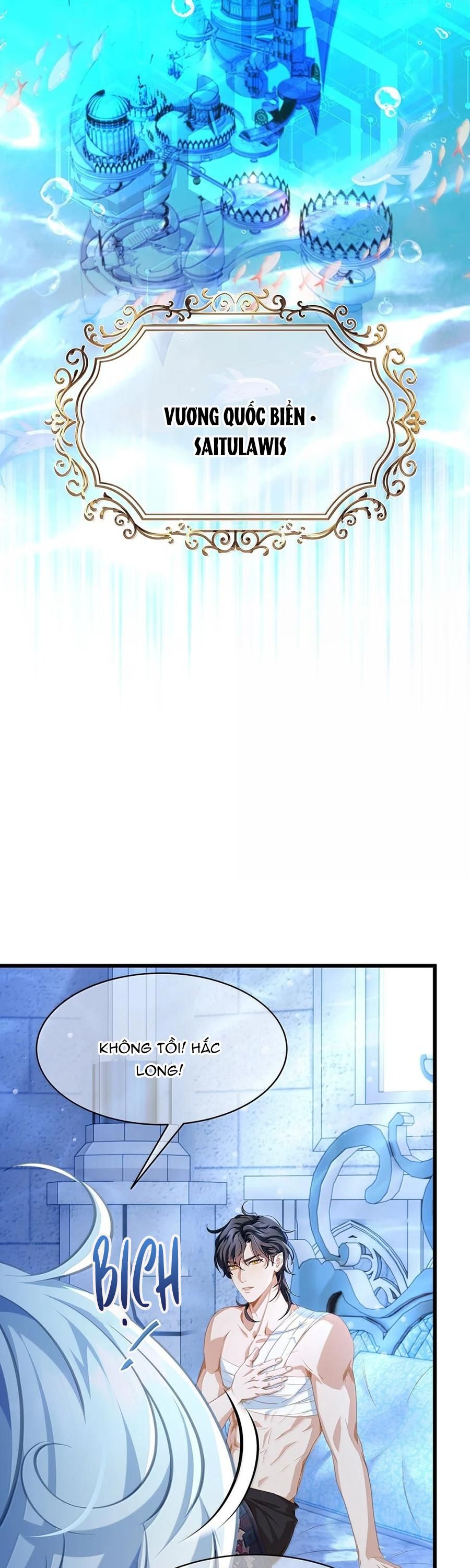 đọc truyện Tôi Tái Sinh Thành Tiểu Ác Long Của Hoàng Tử Điện Hạ Chương 91 ảnh 10 tại Thiên Thai Truyện