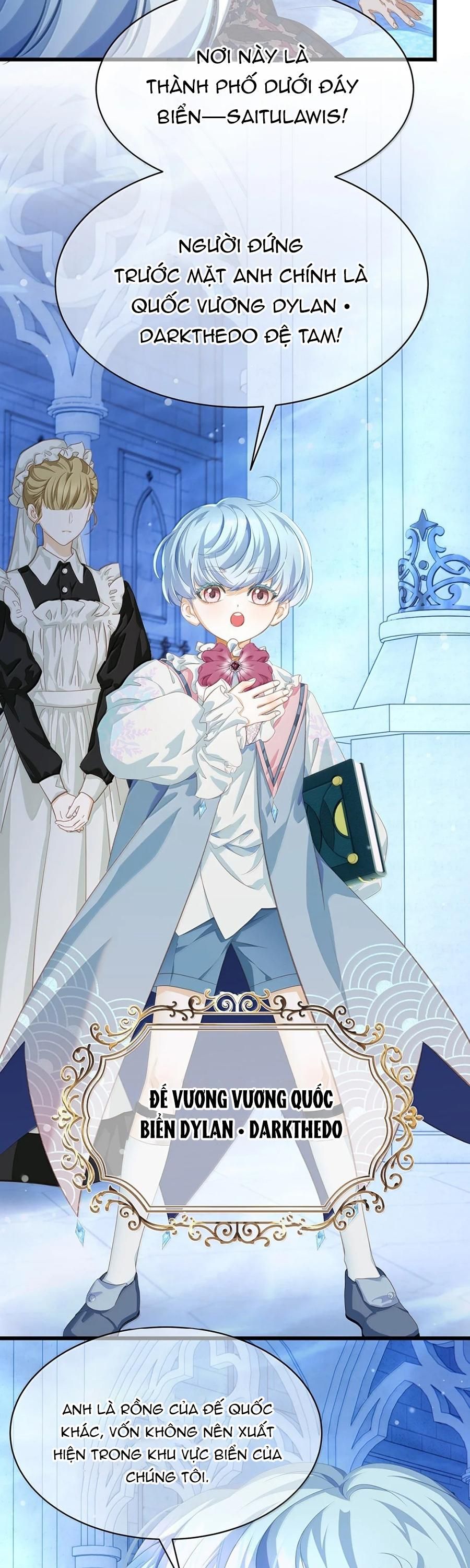 đọc truyện Tôi Tái Sinh Thành Tiểu Ác Long Của Hoàng Tử Điện Hạ Chương 91 ảnh 11 tại Thiên Thai Truyện