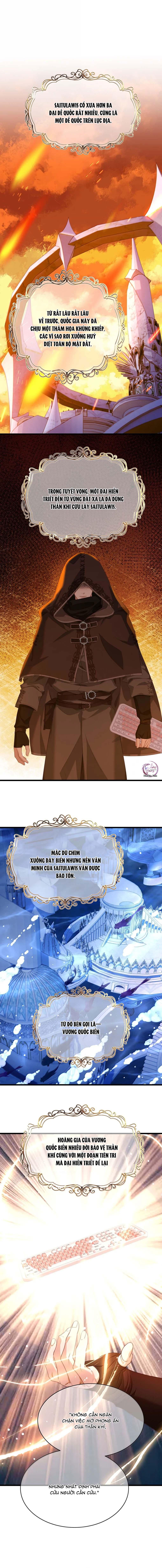 đọc truyện Tôi Tái Sinh Thành Tiểu Ác Long Của Hoàng Tử Điện Hạ Chương 92 ảnh 3 tại Thiên Thai Truyện