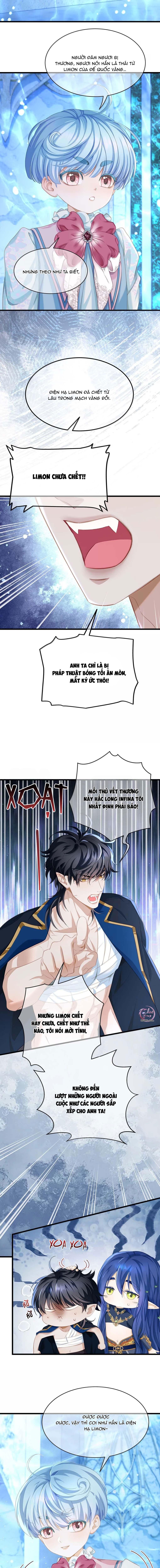 đọc truyện Tôi Tái Sinh Thành Tiểu Ác Long Của Hoàng Tử Điện Hạ Chương 92 ảnh 7 tại Thiên Thai Truyện