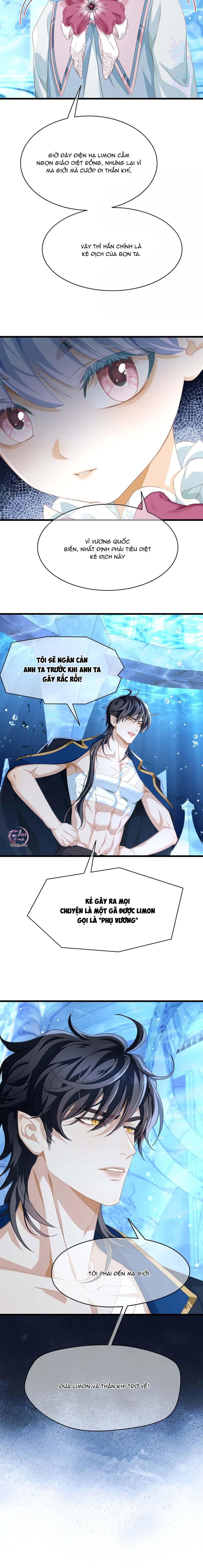 đọc truyện Tôi Tái Sinh Thành Tiểu Ác Long Của Hoàng Tử Điện Hạ Chương 92 ảnh 8 tại Thiên Thai Truyện