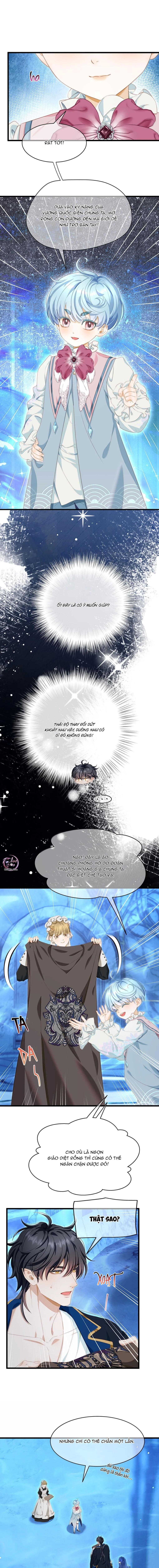 đọc truyện Tôi Tái Sinh Thành Tiểu Ác Long Của Hoàng Tử Điện Hạ Chương 93 ảnh 3 tại Thiên Thai Truyện