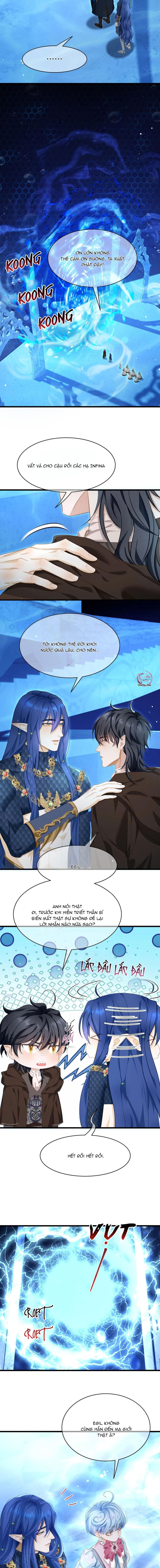 đọc truyện Tôi Tái Sinh Thành Tiểu Ác Long Của Hoàng Tử Điện Hạ Chương 93 ảnh 4 tại Thiên Thai Truyện