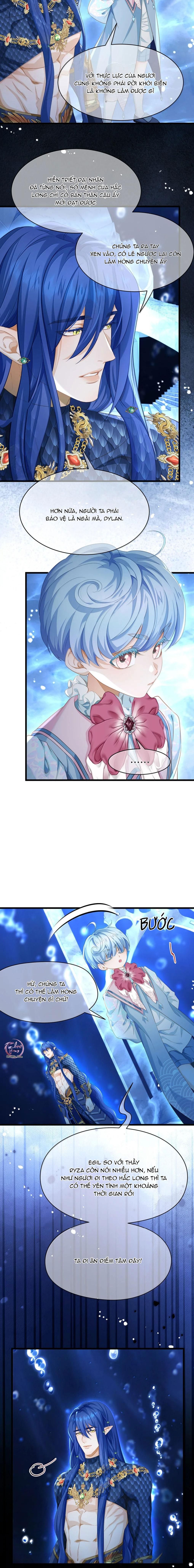 đọc truyện Tôi Tái Sinh Thành Tiểu Ác Long Của Hoàng Tử Điện Hạ Chương 93 ảnh 5 tại Thiên Thai Truyện