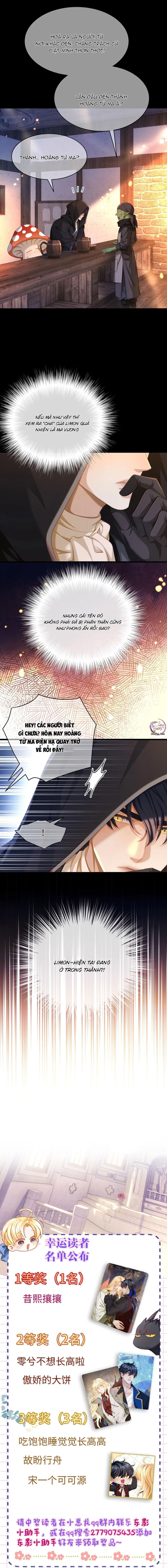 đọc truyện Tôi Tái Sinh Thành Tiểu Ác Long Của Hoàng Tử Điện Hạ Chương 93 ảnh 9 tại Thiên Thai Truyện