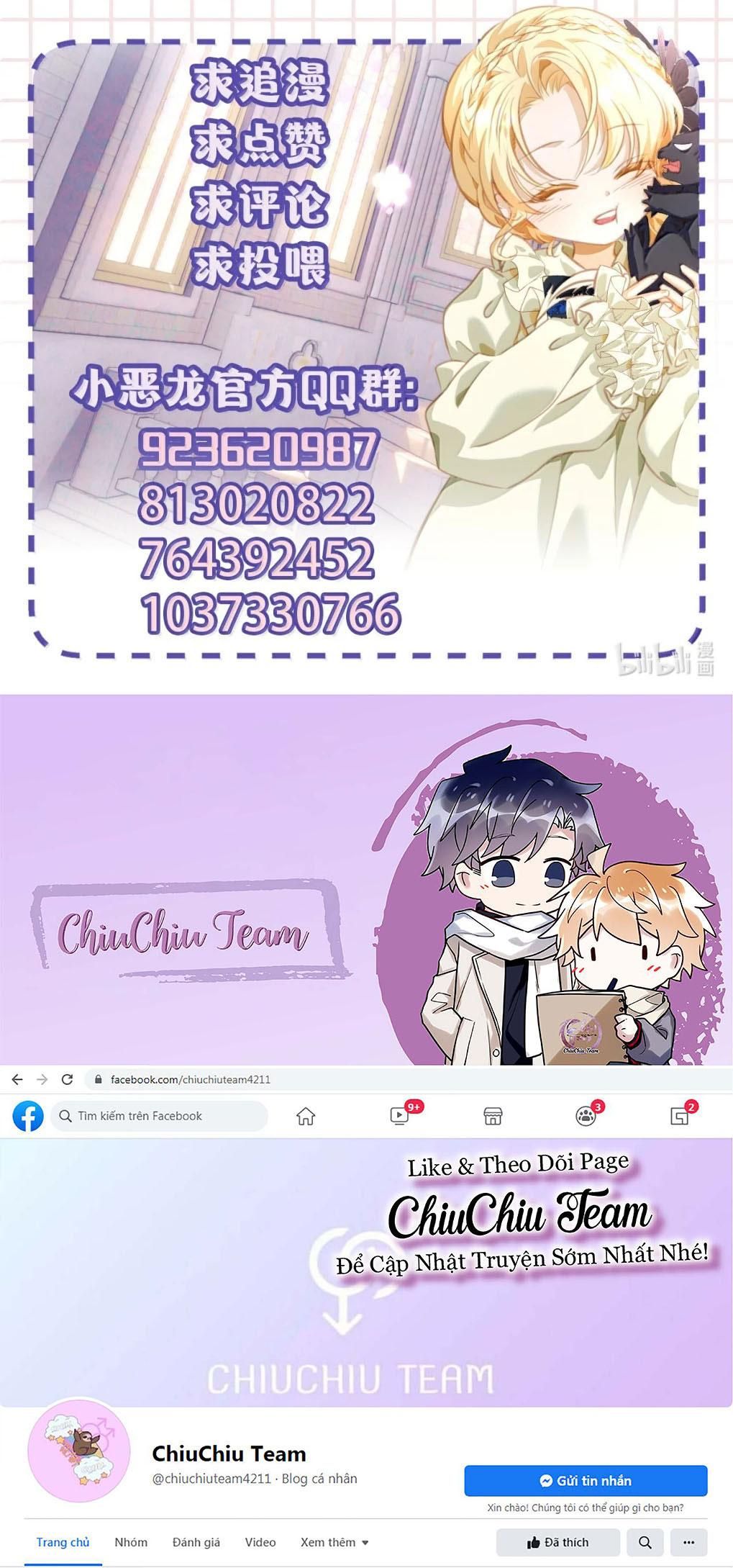 đọc truyện Tôi Tái Sinh Thành Tiểu Ác Long Của Hoàng Tử Điện Hạ Chương 93 ảnh 10 tại Thiên Thai Truyện