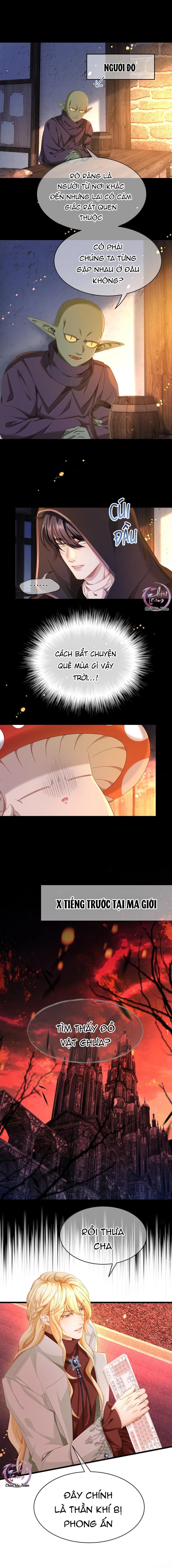 đọc truyện Tôi Tái Sinh Thành Tiểu Ác Long Của Hoàng Tử Điện Hạ Chương 94 ảnh 3 tại Thiên Thai Truyện