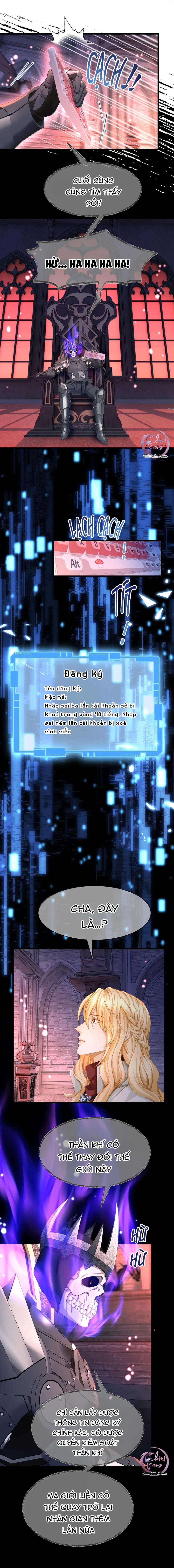 đọc truyện Tôi Tái Sinh Thành Tiểu Ác Long Của Hoàng Tử Điện Hạ Chương 94 ảnh 4 tại Thiên Thai Truyện