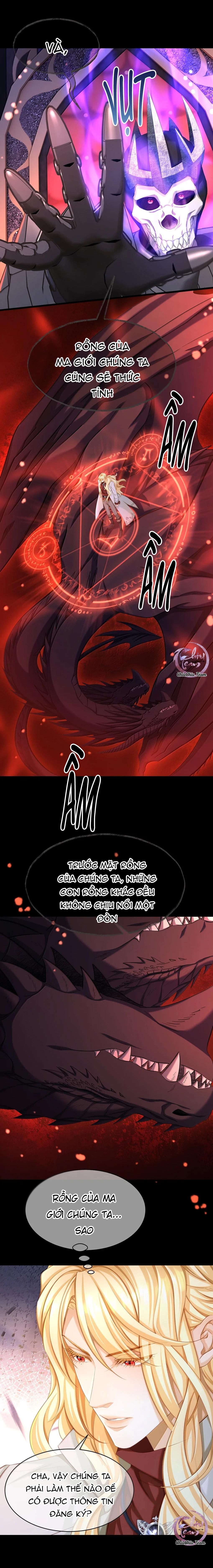 đọc truyện Tôi Tái Sinh Thành Tiểu Ác Long Của Hoàng Tử Điện Hạ Chương 94 ảnh 5 tại Thiên Thai Truyện