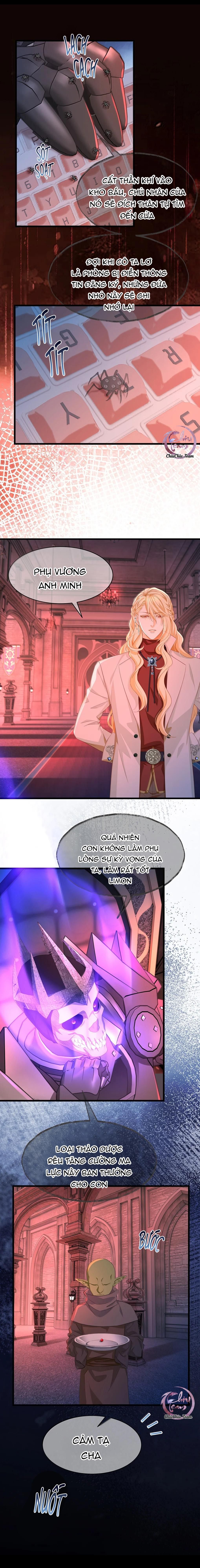 đọc truyện Tôi Tái Sinh Thành Tiểu Ác Long Của Hoàng Tử Điện Hạ Chương 94 ảnh 6 tại Thiên Thai Truyện