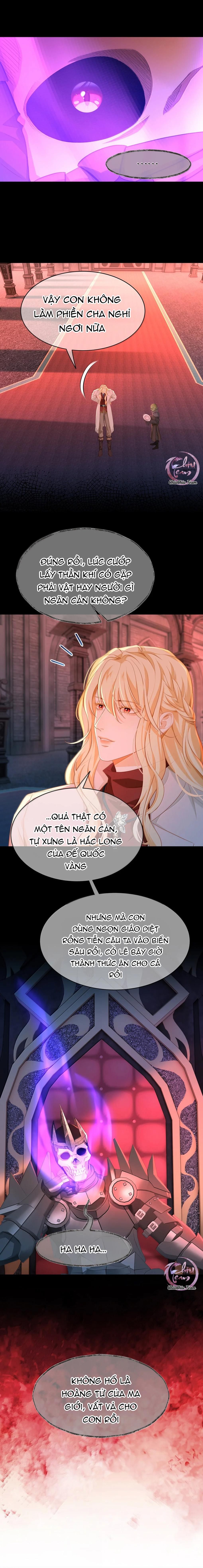 đọc truyện Tôi Tái Sinh Thành Tiểu Ác Long Của Hoàng Tử Điện Hạ Chương 94 ảnh 7 tại Thiên Thai Truyện