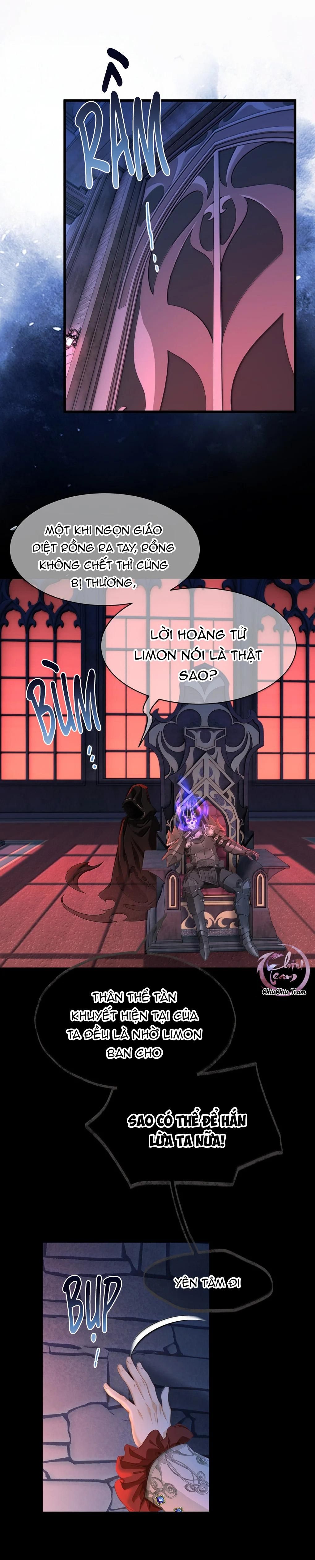 đọc truyện Tôi Tái Sinh Thành Tiểu Ác Long Của Hoàng Tử Điện Hạ Chương 94 ảnh 8 tại Thiên Thai Truyện