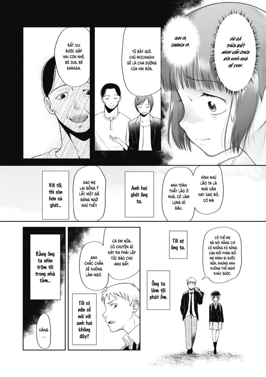 Tồi Tệ Chương 0 page 2 - Giả Dược