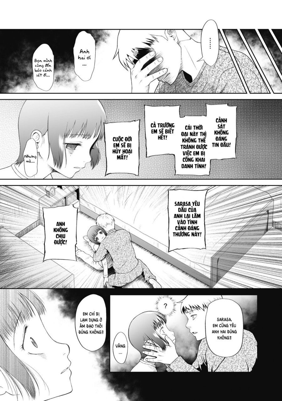 Tồi Tệ Chương 0 page 17 - Giả Dược