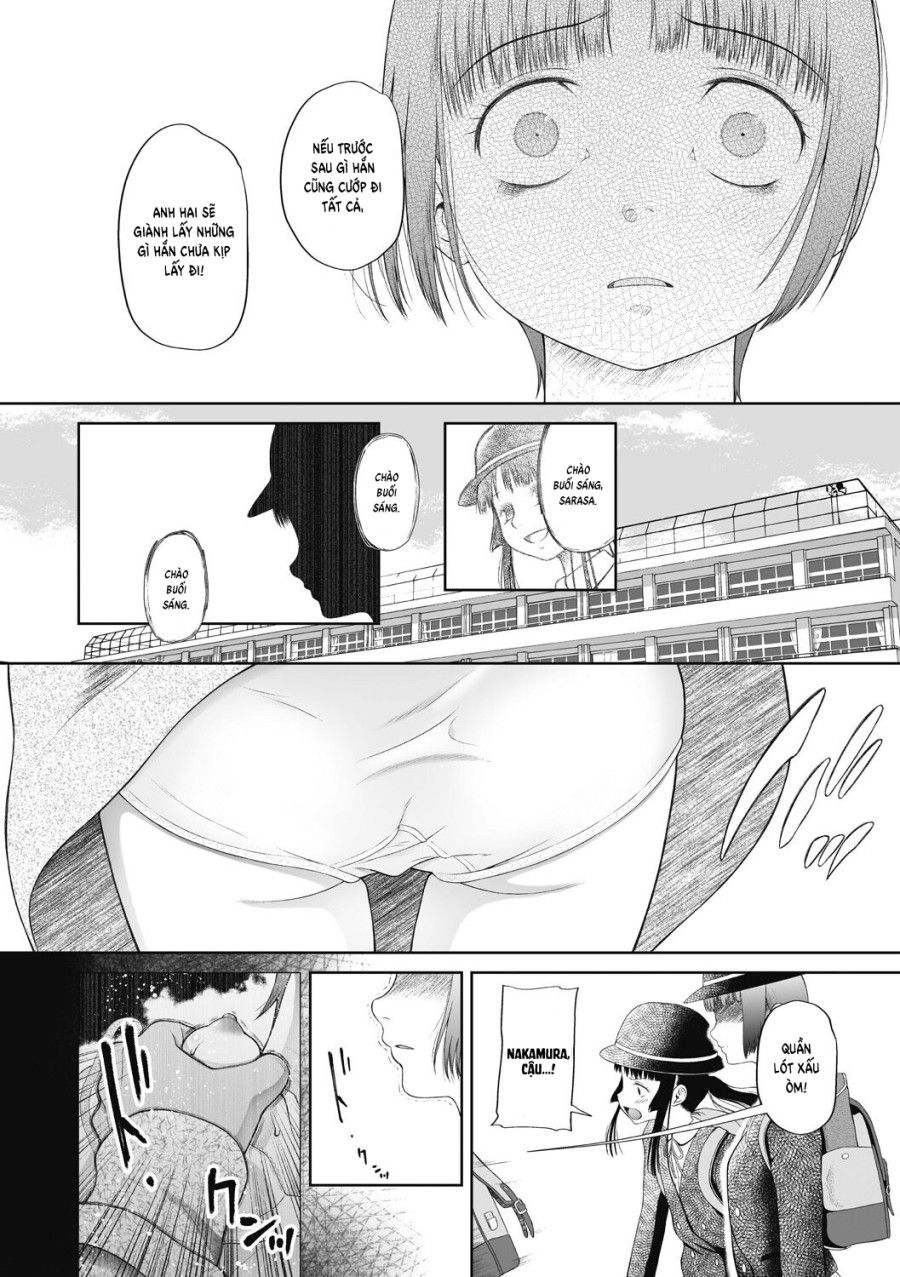 Tồi Tệ Chương 0 page 18 - Giả Dược