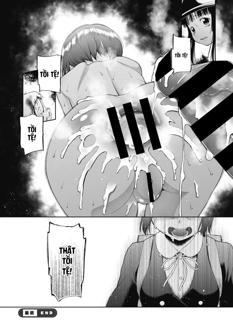 Tồi Tệ Chương 0 page 20 - Giả Dược