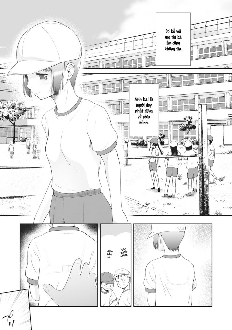 Tồi Tệ Chương 0 page 3 - Giả Dược