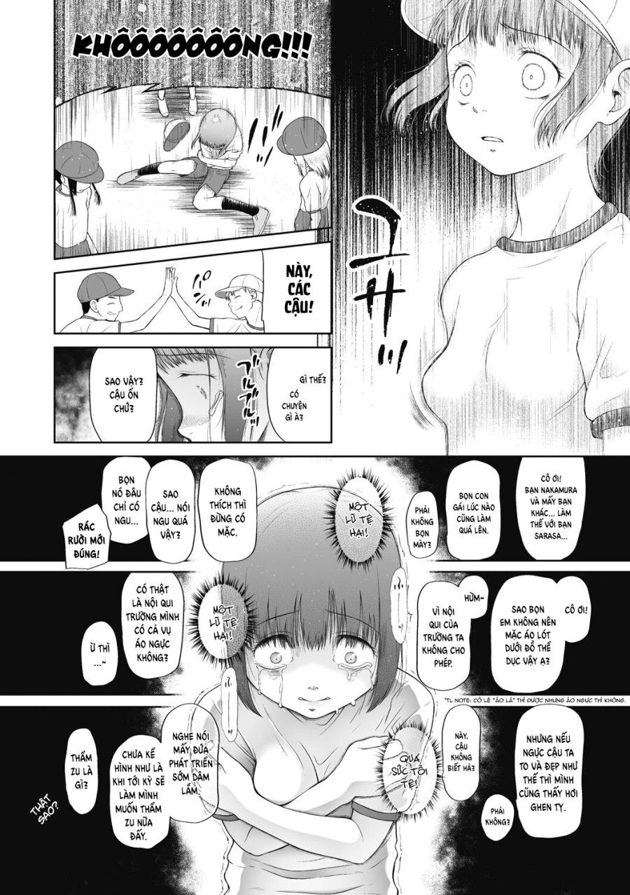 Tồi Tệ Chương 0 page 4 - Giả Dược