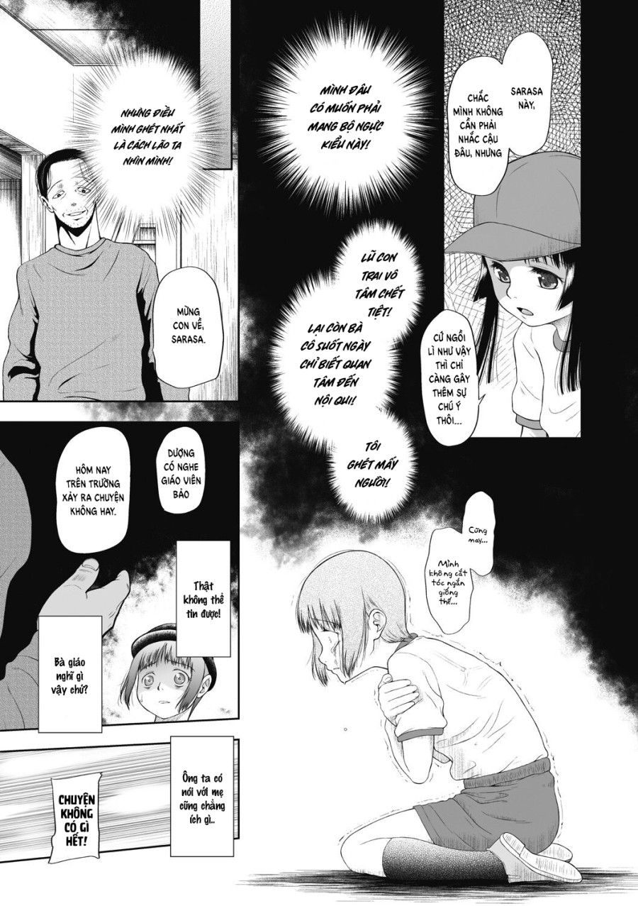 Tồi Tệ Chương 0 page 5 - Giả Dược