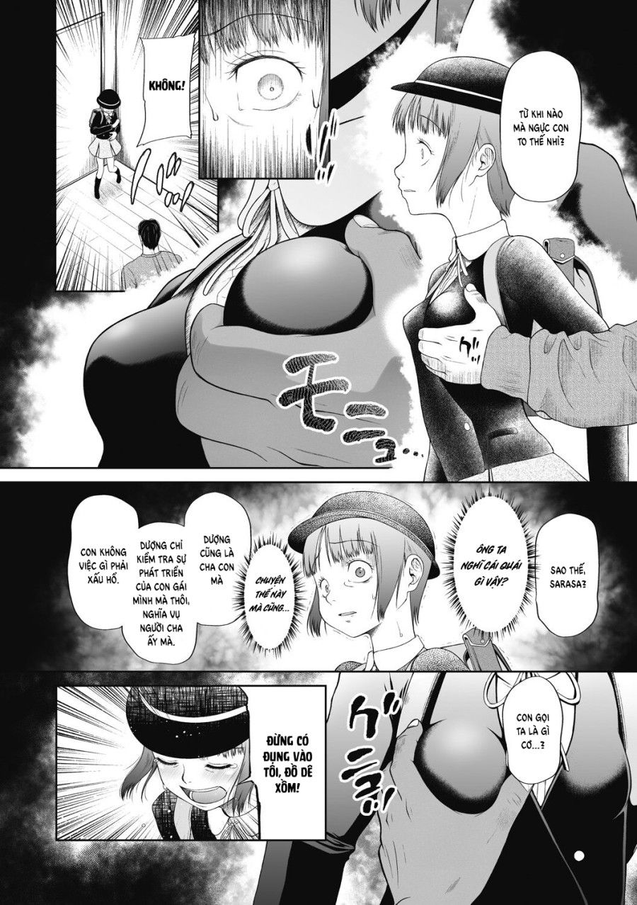 Tồi Tệ Chương 0 page 6 - Giả Dược