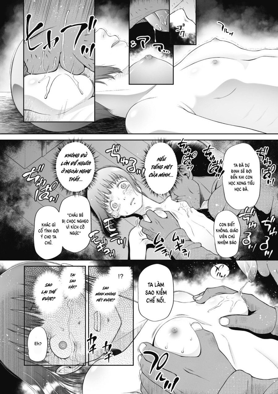 Tồi Tệ Chương 0 page 8 - Giả Dược