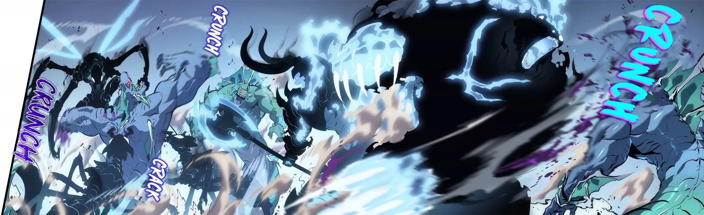 đọc truyện Tôi Thăng Cấp Một Mình Ss2 Chương 12 ảnh 17 tại Thiên Thai Truyện