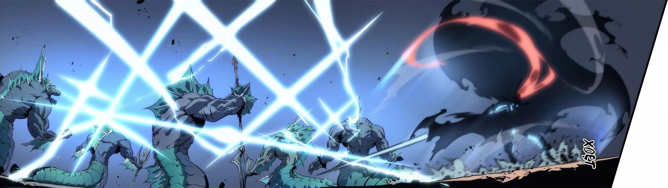 đọc truyện Tôi Thăng Cấp Một Mình Ss2 Chương 12 ảnh 19 tại Thiên Thai Truyện