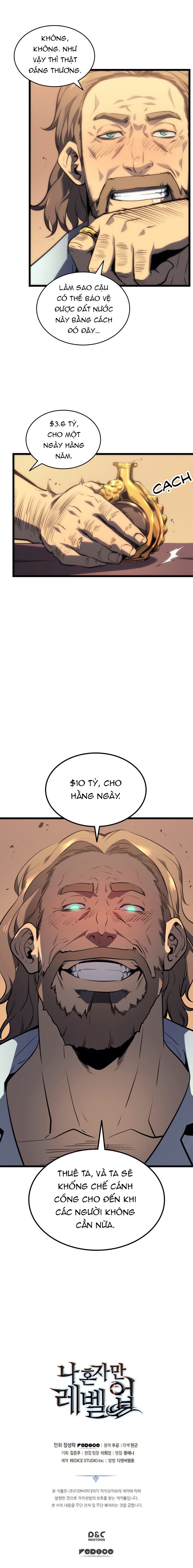 đọc truyện Tôi Thăng Cấp Một Mình Ss2 Chương 13 ảnh 12 tại Thiên Thai Truyện