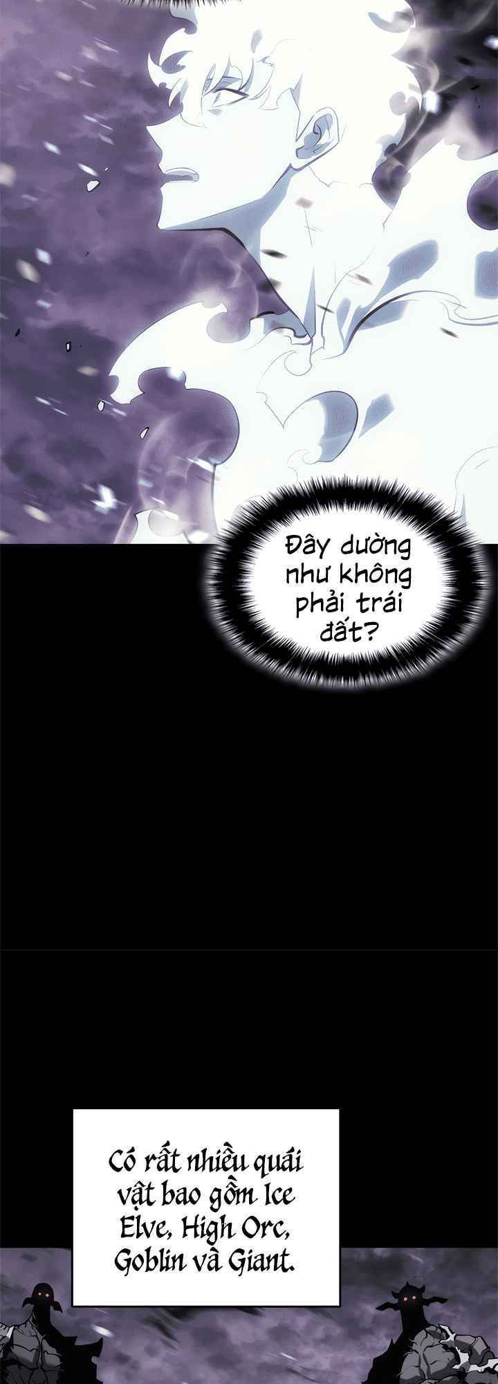 đọc truyện Tôi Thăng Cấp Một Mình Ss2 Chương 18 ảnh 22 tại Thiên Thai Truyện