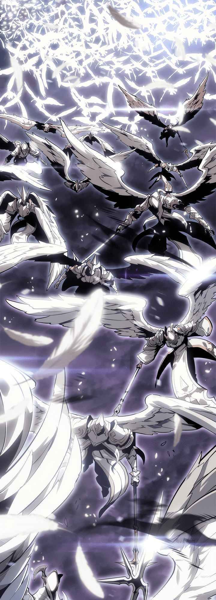 đọc truyện Tôi Thăng Cấp Một Mình Ss2 Chương 18 ảnh 28 tại Thiên Thai Truyện