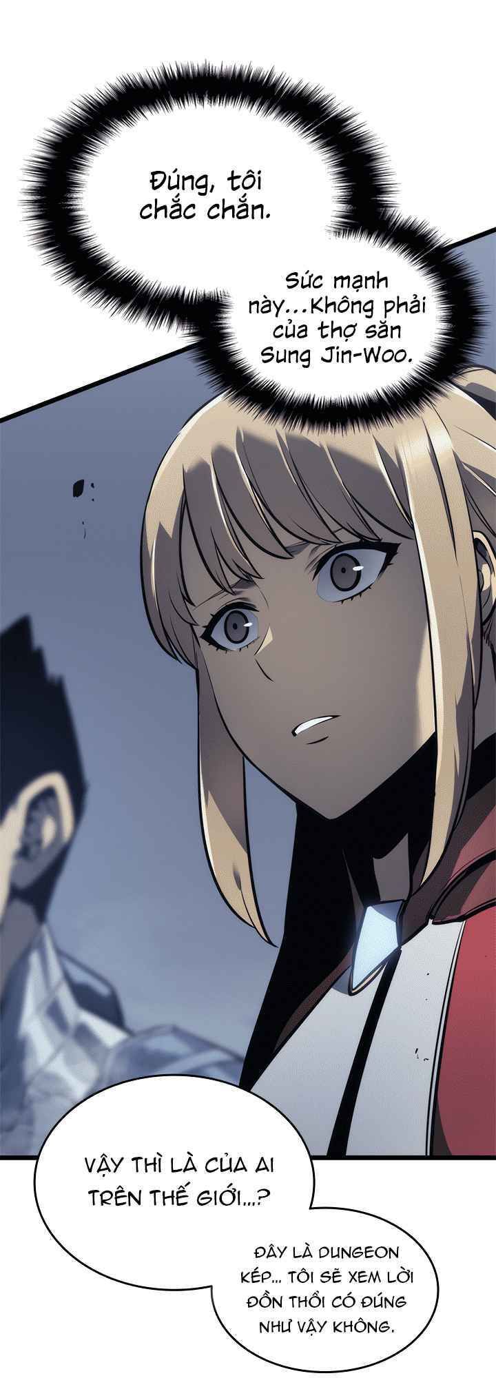 đọc truyện Tôi Thăng Cấp Một Mình Ss2 Chương 18 ảnh 58 tại Thiên Thai Truyện