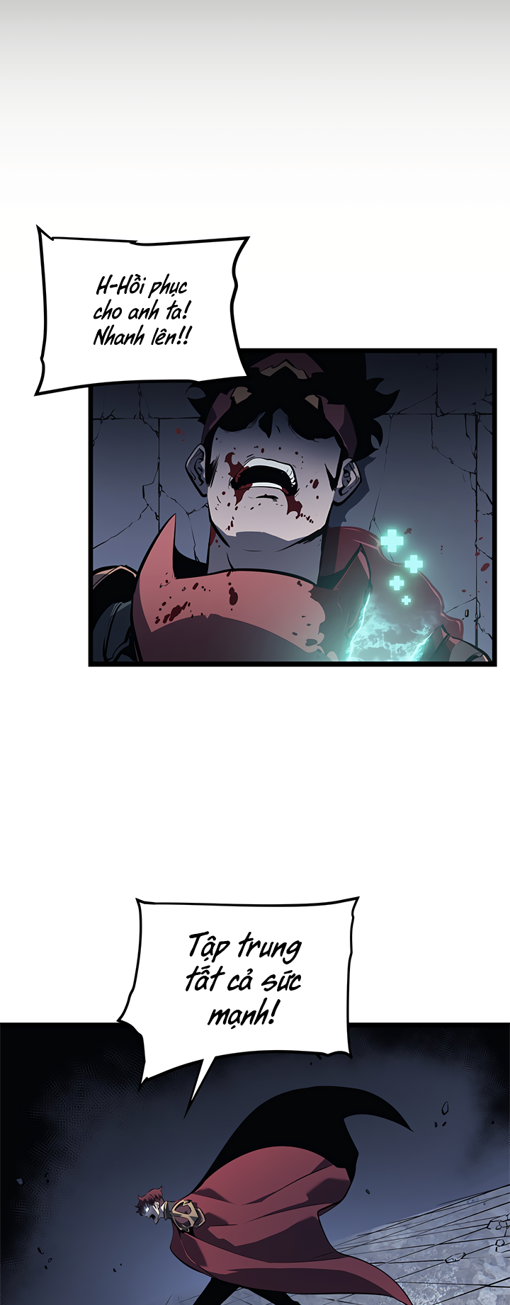 đọc truyện Tôi Thăng Cấp Một Mình Ss2 Chương 19 ảnh 19 tại Thiên Thai Truyện