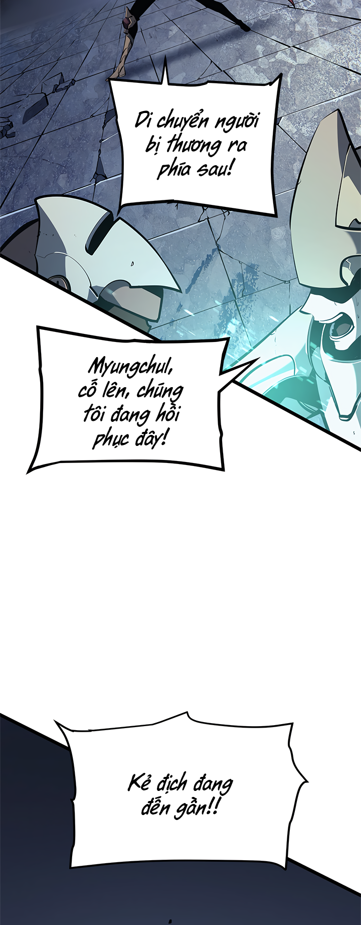 đọc truyện Tôi Thăng Cấp Một Mình Ss2 Chương 19 ảnh 20 tại Thiên Thai Truyện