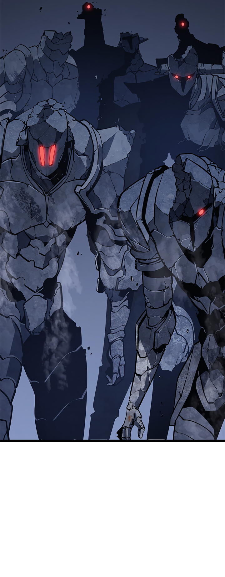 đọc truyện Tôi Thăng Cấp Một Mình Ss2 Chương 19 ảnh 21 tại Thiên Thai Truyện