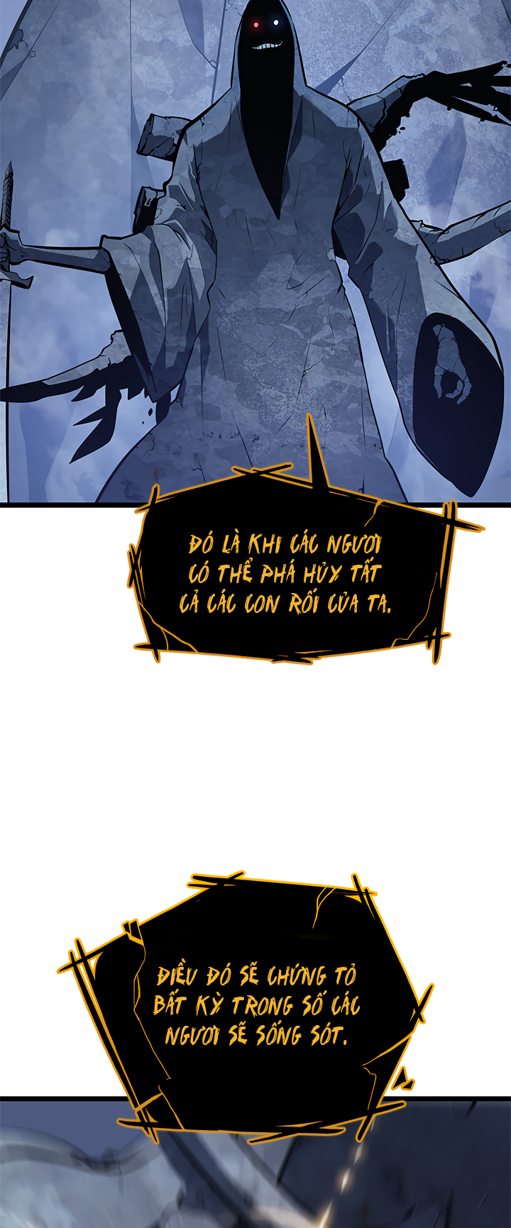 đọc truyện Tôi Thăng Cấp Một Mình Ss2 Chương 19 ảnh 23 tại Thiên Thai Truyện