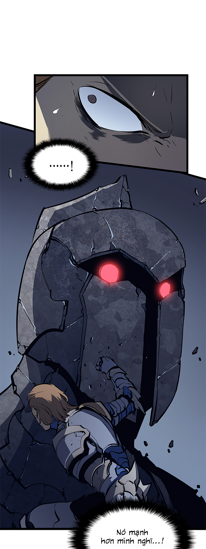 đọc truyện Tôi Thăng Cấp Một Mình Ss2 Chương 19 ảnh 35 tại Thiên Thai Truyện