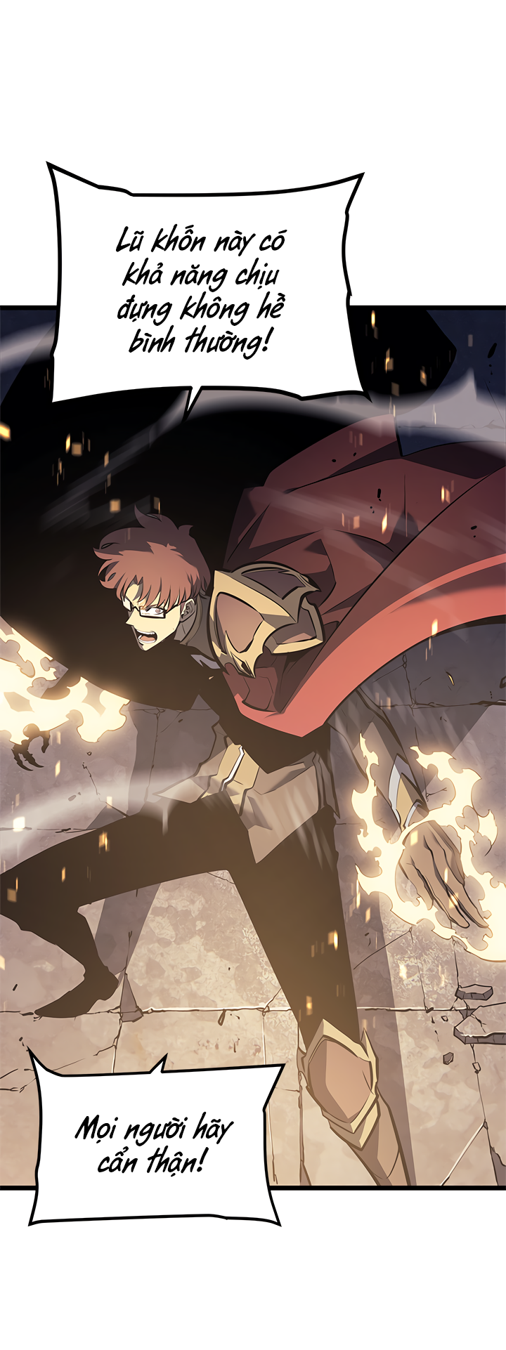 đọc truyện Tôi Thăng Cấp Một Mình Ss2 Chương 19 ảnh 37 tại Thiên Thai Truyện