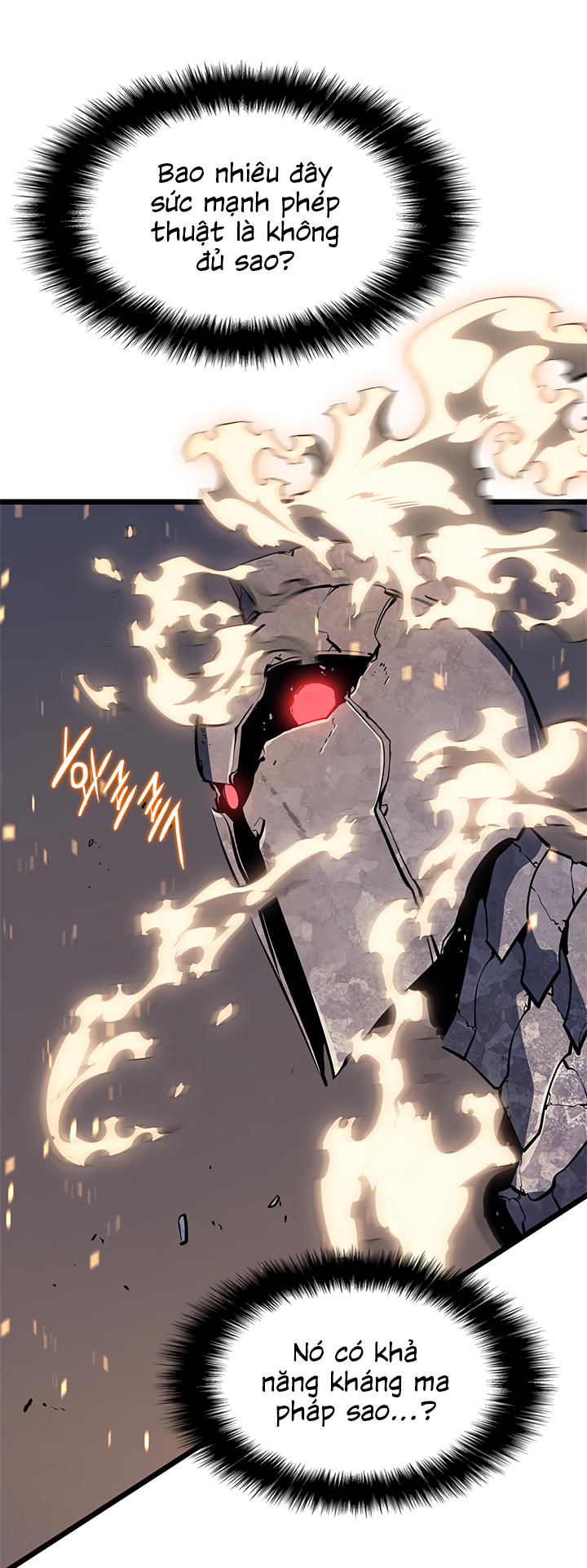 đọc truyện Tôi Thăng Cấp Một Mình Ss2 Chương 19 ảnh 38 tại Thiên Thai Truyện