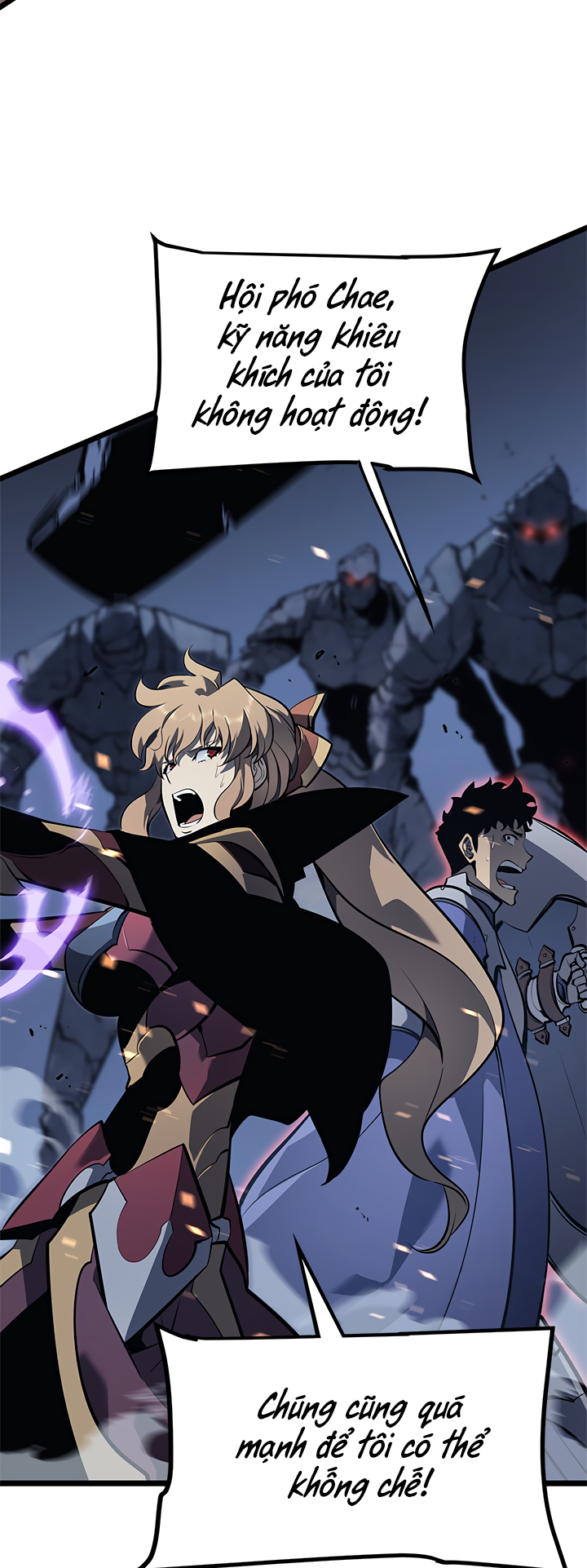 đọc truyện Tôi Thăng Cấp Một Mình Ss2 Chương 19 ảnh 39 tại Thiên Thai Truyện