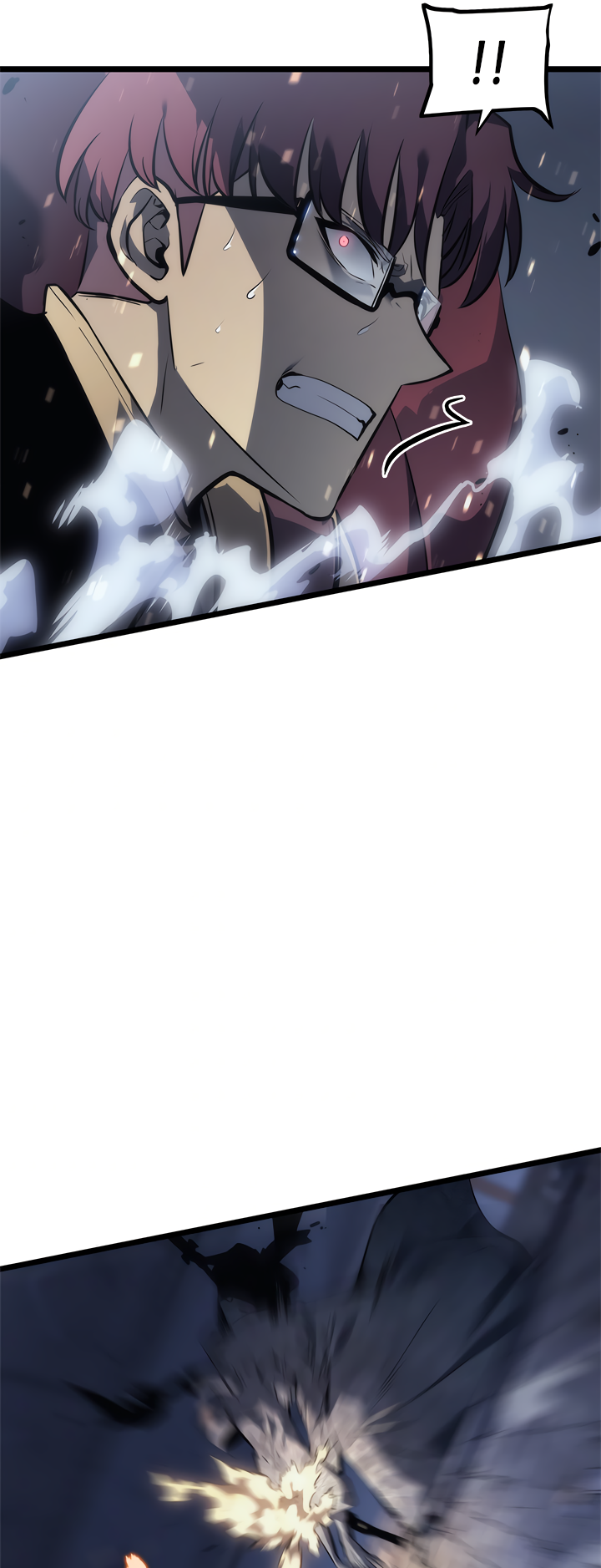 đọc truyện Tôi Thăng Cấp Một Mình Ss2 Chương 19 ảnh 44 tại Thiên Thai Truyện