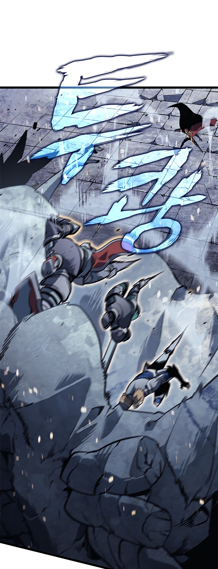 đọc truyện Tôi Thăng Cấp Một Mình Ss2 Chương 19 ảnh 48 tại Thiên Thai Truyện